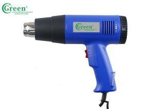 Quality Electric High Speed Hot Air Heat Gun 40 - 600 ℃ 250 - 500 L / Min 1800W wholesale
