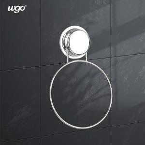Quality Stainless Steel Fitting Suction Bath Towel Ring Strongly Mounted Holding wholesale