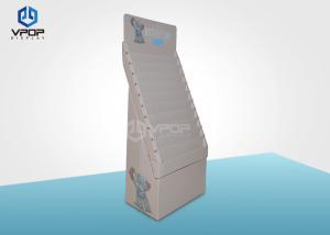 Quality Grey Collapsible POP Displays Excellent Advertising For Pharmacy Store wholesale