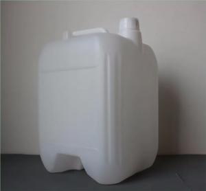 Quality 20L 5 Gallon Water Tank Translucent 20 Litre Chemical Containers HDPE wholesale