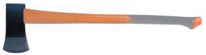 Quality Painting Power Coating Felling Axe With Fiebrglass Shaft BS 2945 Easy Operation wholesale