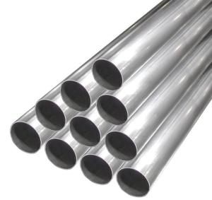 Quality Anti Corrosion 321 Carbon Steel Tubing Section Duplex Dimensional Stable wholesale
