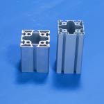 Customized Industrial Aluminum Profiles 6063 Extruded T651