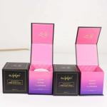 Customized Luxury Face cream box printed cosmetic packaging boxes Makeup