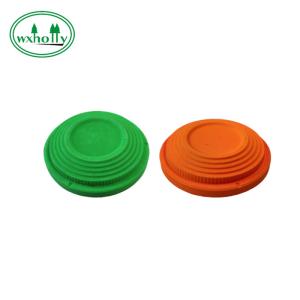 Quality Orange Biodegradable 1.2T 108mm Shooting Clay Targets wholesale