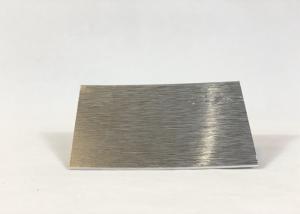 Quality Aluminum Strips Channelume Letters For Subway Electronics Trademark wholesale