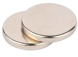 Quality Dia 2” X 1/4” N45 Disc Neodymium High Performance Magnet wholesale