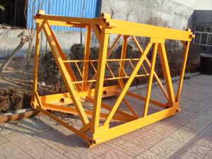 Quality China good quality standards Mast section for tower crane wholesale