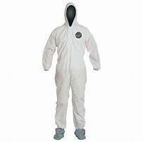 Quality Full UV Suit Isolation Protective Clothing Nonsterile Body Suit OEM Design wholesale