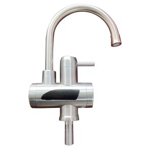 Quality Bathroom IPX4 Electric Instant Water Heating Tap 3 - 5s 220V wholesale