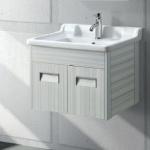 Modern Alunimun Bathroom Vanity/ all aluminum bathroom cabinet/Mirror Cabinet