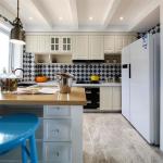 Sintered Stone Modular Kitchen Countertop Cabinet OEM ODM