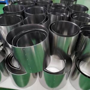 Quality ISO14001 High Temp Resistance Molybdenum Pipes 0.3mm Thick wholesale