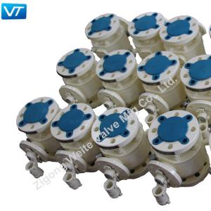 Quality 410 Stem LF2 ENP Ball Valve Forged Steel Floating Erosion Resistant Class 300 Ball Valve wholesale