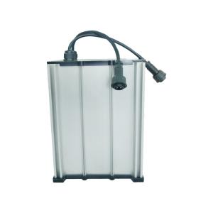 Quality 260mm Solar Street Light Lithium Battery 45Ah Mppt Solar Charger wholesale