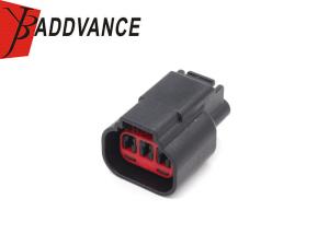 Quality 2327997-1 TE Connectivity AMP Connectors 3 Pin Female Sealed Connector wholesale