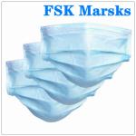 Custom Made Surgical Mouth Mask Anti Pneumonia Face Mask Eco Friendly Comfortabl