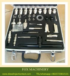 Quality 38 pcs common rail injector dismantle(disassemble) tools wholesale