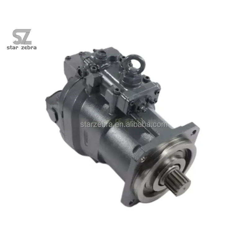 Hitachi ZAX55 70 120 200 210-3G 230 240 330 360 Excavator Original Hydraulic Pump for Customer Requirements