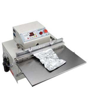 Quality Gas Injection Nut Vacuum Packing Machine 300w For Food Industrial wholesale