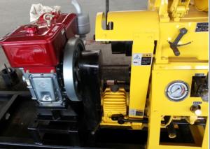 Quality Customized Xy-1 100m Exploration Drilling Rig Geological Equipment wholesale