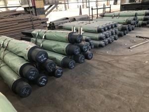 Quality 400-1800mm Hydraulic Hammer Tools HRC48-52 Concrete Breaker Chisel wholesale