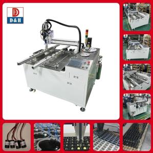 Quality Electric Driven Two Component AB Epoxy PU Silicone Dispensing Equipment wholesale