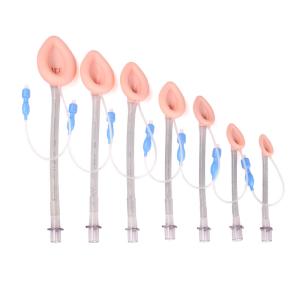 Quality Reinforced Silicone Intubating Laryngeal Mask Airway Lma Tube Anesthesia wholesale