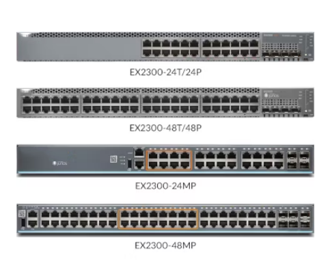 Customizable EX4300-48P Ethernet Switch Perfect for Workstation Networking Solutions and Efficiency