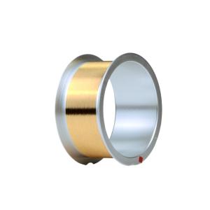 Quality Anti Corrosion Gold Plated Copper Wire Electronics Jewelry Crafts wholesale
