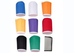 Quality Indoor Hydroponics Harvest Bubble Ice Bag 5 Gallon 8pcs Packing Red / Blue Color wholesale