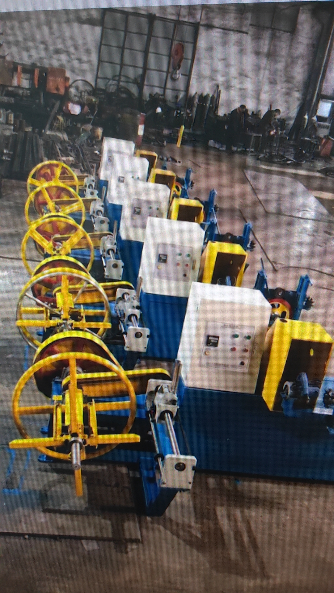 Advanced Hydraulic Cable Stripping Machine for Steel Wire Ropes in Construction Works