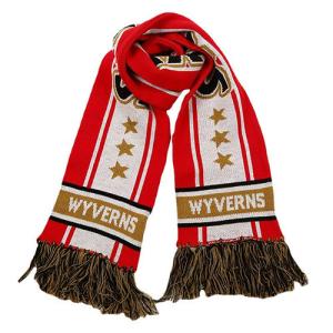 Quality World Cup Sports Scarf Football Thraining Tracksuits Customized wholesale