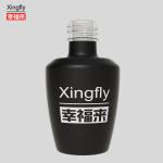 Round Nail Polish Bottle 16ml Uv Gel Polish Glass Bottle For Nail Polish With