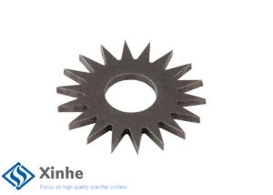 Quality Scarifier Parts &amp; Accessories Sharp Pointed Steel Cutters 18 Star For Concrete Milling Machine wholesale
