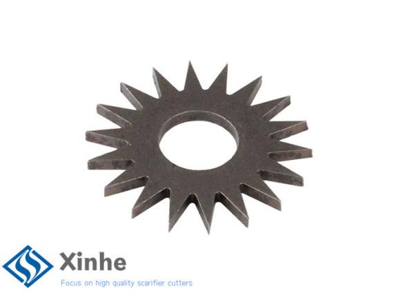 Scarifier Parts & Accessories Sharp Pointed Steel Cutters 18 Star For Concrete