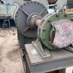 Stainless Steel Air Cooled Used Vacuum Dryer Electric Heating