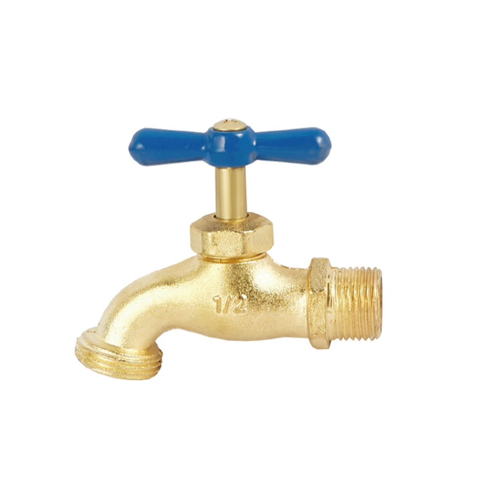 Outdoor Garden Washing Hose Union Bibcock Threaded OEM ODM OBM