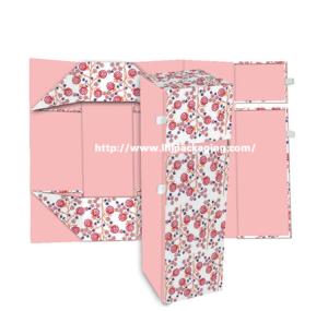 Quality beauty packaging box wholesale
