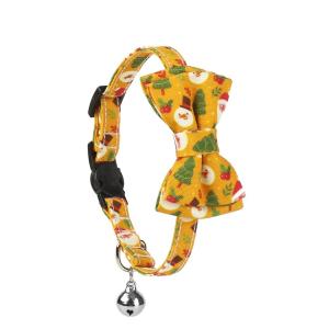 Quality Safe Durable Pet Training Collars Beautiful Patterns Breakaway Cat Collar wholesale