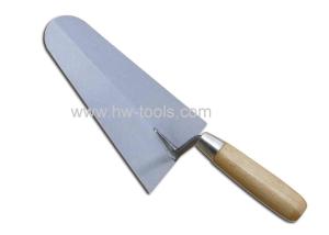 Quality Carbon steel blade bricklaying trowel wholesale
