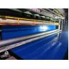 Buy cheap 7300mm geomembrane Single Screw Plastic Sheet Extrusion Line High Speed from wholesalers