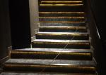 Stair Anti Skid Strips Aluminum LED Profiles Aluminium Extrusion Profile