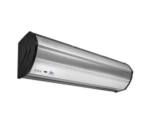 Quality 180W 1980CFM Door Cross Flow Air Curtain For Commercial Buildings wholesale