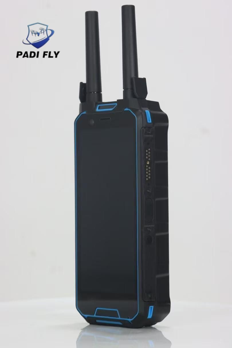 Handheld 1-3km 100MHz-6GHz Frequency Signal Detector with Dji Fpv Autel Drone Positioning
