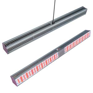 Quality Commercial Greenhouse LED Grow Lights Supplemental 320W 80 Ra wholesale
