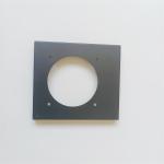 OEM Laser Cut Sheet Metal Parts , Stainless Steel Machining Parts