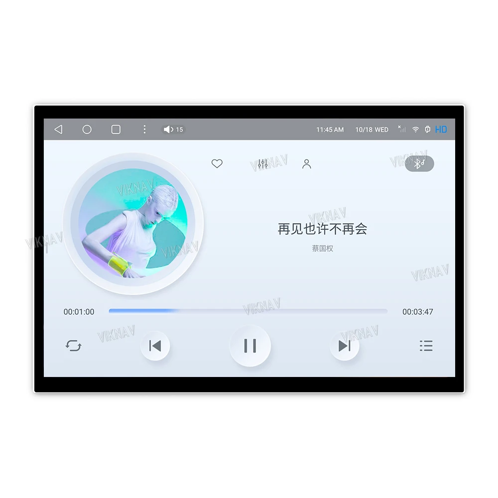 15 Inch Touch Screen Android Car Radio Replacement for Chevrolet Camaro 2010 - 2015 Car Stereo Upgrade Carplay