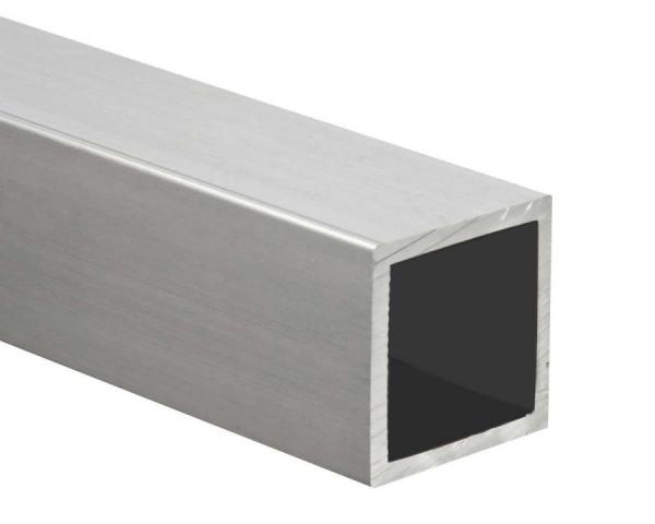 6000 Series Extrusion High Hardness 1-10mm Aluminium Industrial Profile Square