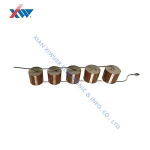 Quality High Voltage Resistance Doorknob Capacitors 12kV 2640pF Nominal Capacitance Durable Design wholesale